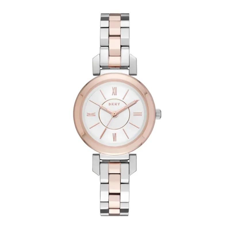 DKNY NY2593 Dames Horloge 28mm 5ATM made by Watch2Day
