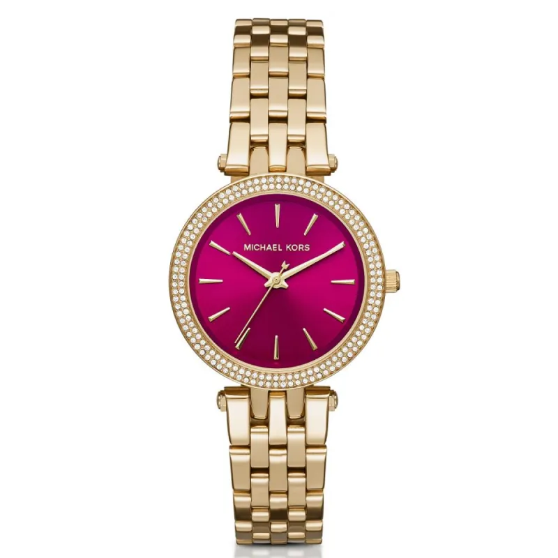 Michael kors MK3444 Dames Horloge 33mm 5ATM sold by Watch2Day