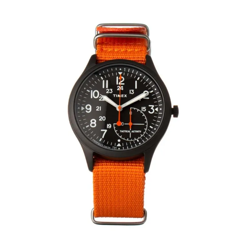 TIMEX TW2V10500LG Heren Horloge 41MM 5ATM made by Watch2Day