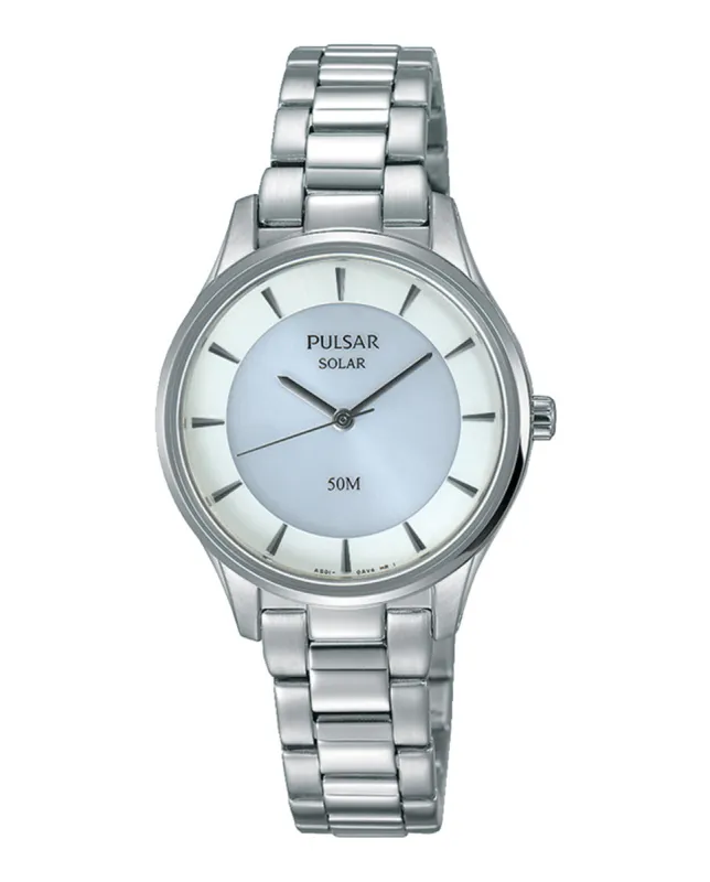 Pulsar PY5017X1 Dames Horloge 29mm 5 ATM made by Watch2Day