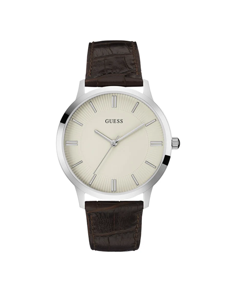 Guess W0664G2 Heren Horloge 44mm 3 ATM sold by Watch2Day