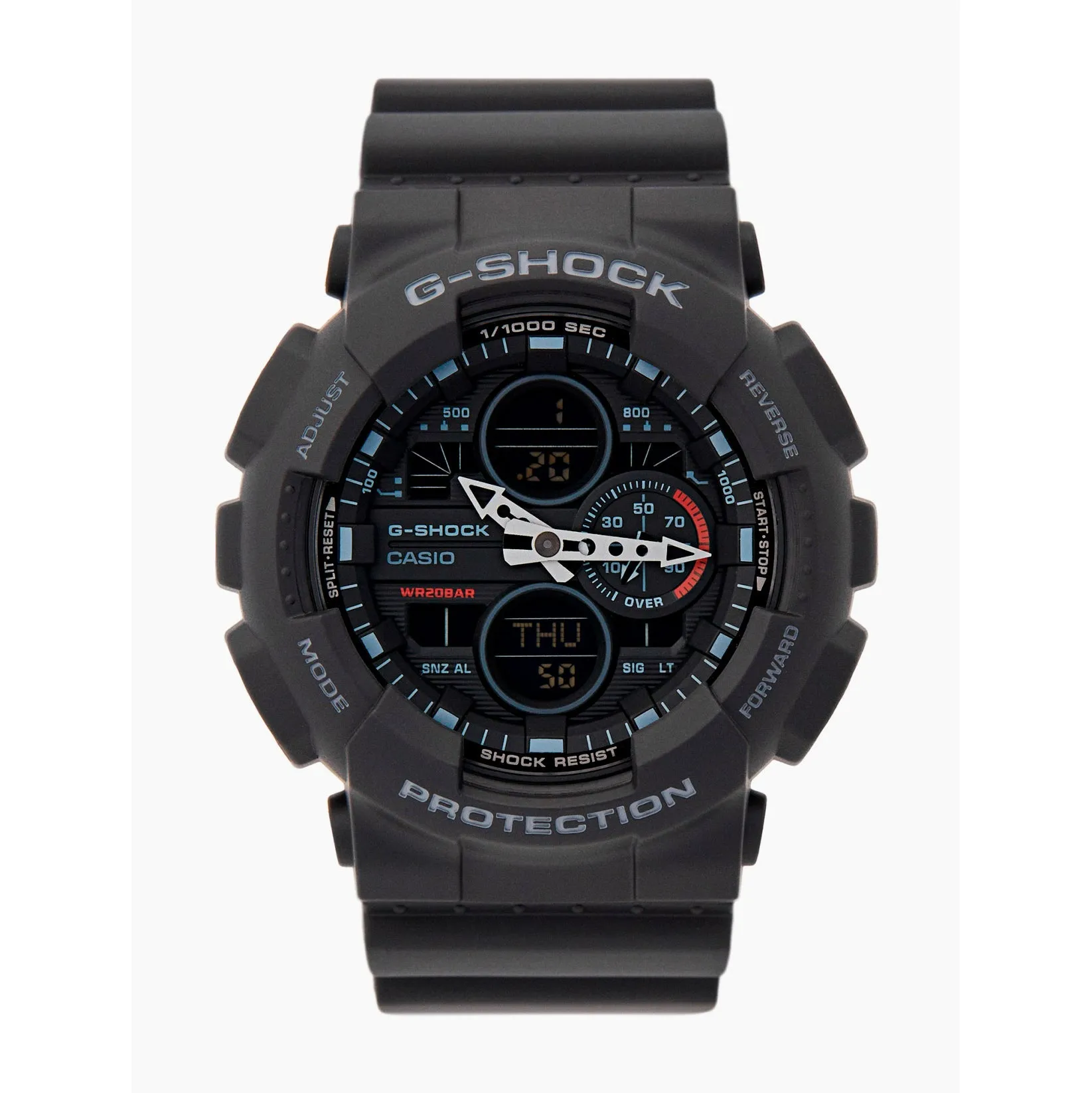 Casio GA1401A1ER Unisex Horloge 55 mm 51.2 mm 16.9 mm 20ATM sold by Watch2Day