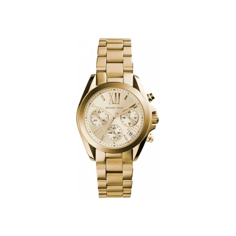 Michael Kors MK5798 Dames Horloge 35mm 5 ATM sold by Watch2Day