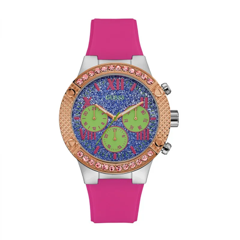 Guess W0772L4 Dames Horloge 39mm 5 ATM sold by Watch2Day