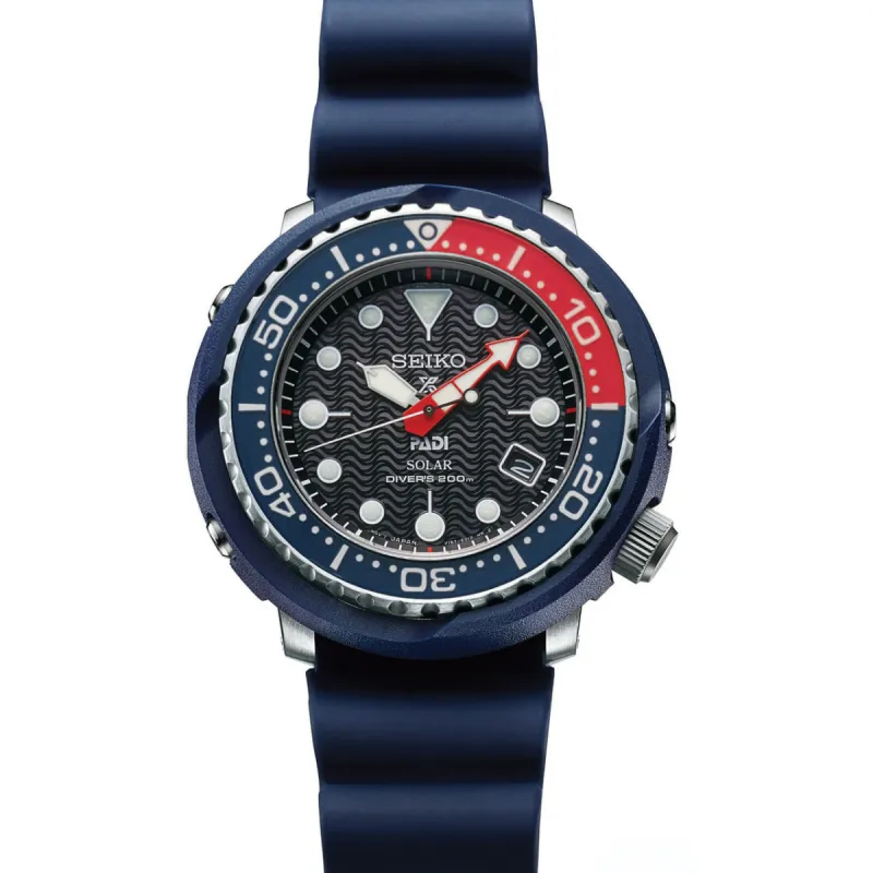Seiko SNE499P1 Heren Horloge 46mm 20ATM sold by Watch2Day