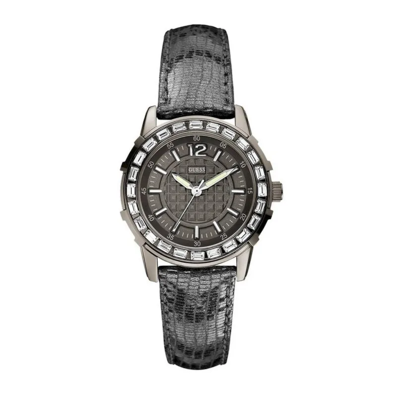 Guess W0019L2 Dames Horloge 35 mm 5 ATM sold by Watch2Day