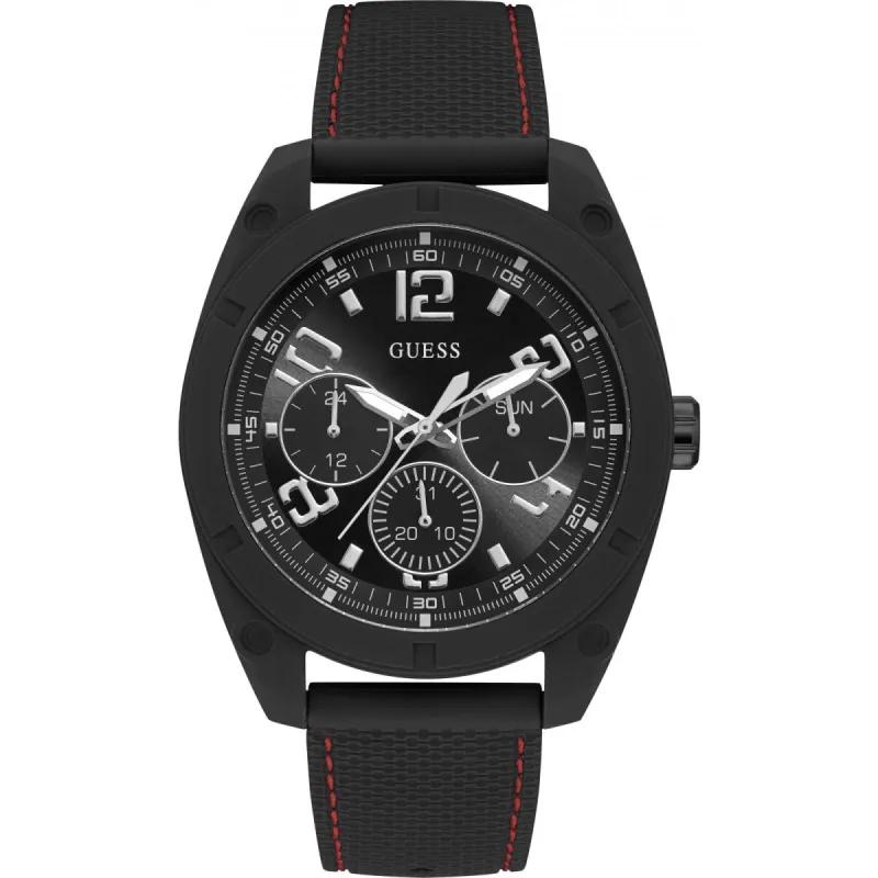 Guess W1256G1 Heren Horloge 46mm 5ATM sold by Watch2Day