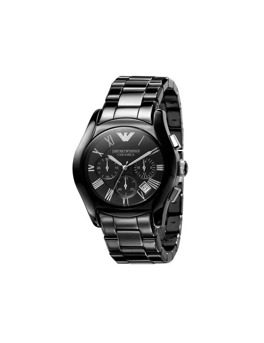 Armani AR1400 Heren Horloge 42mm 3 ATM sold by Watch2Day
