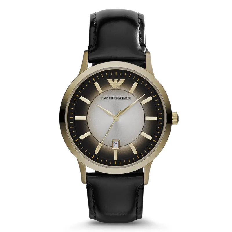 Armani AR2468 Heren Horloge 40mm 3 ATM sold by Watch2Day