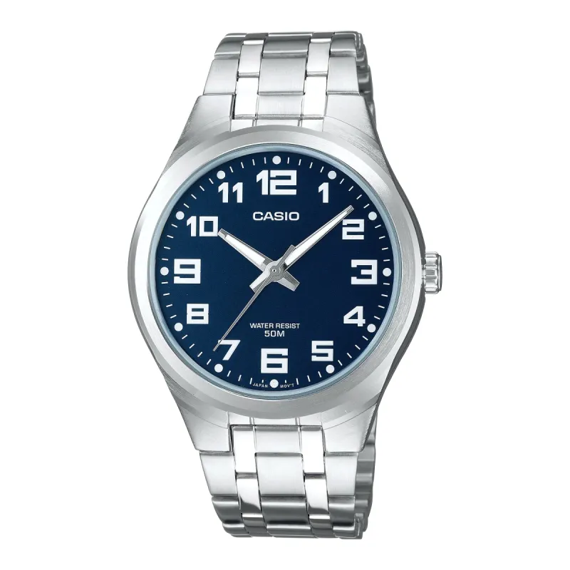 Casio MTP1310PD2BVE Unisex Horloge 46.9 mm 39 mm 8.4 mm 5ATM sold by Watch2Day