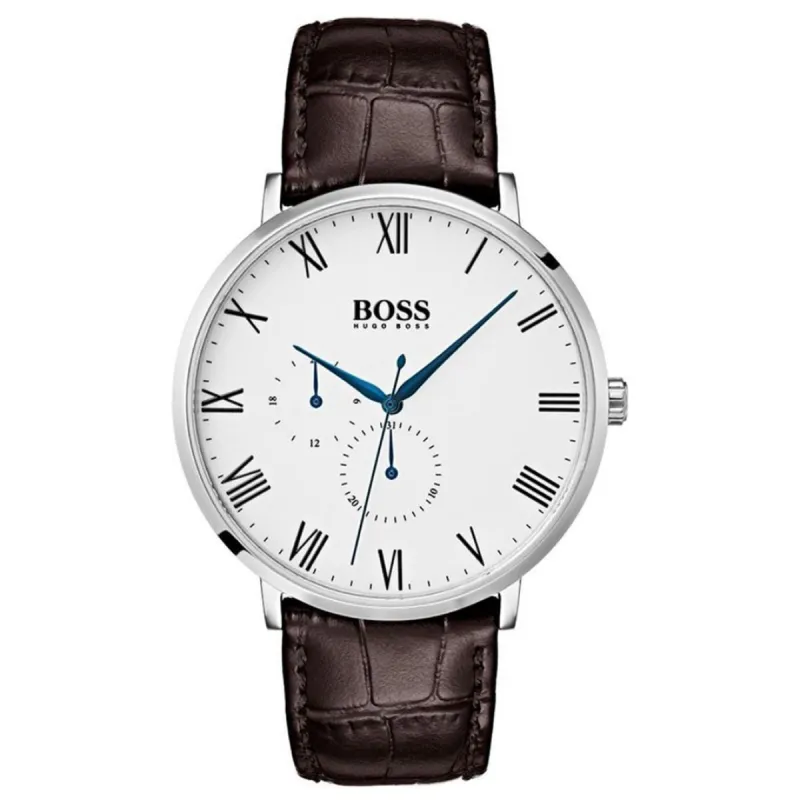 Hugo Boss HB1513620 Heren Horloge 40mm 3ATM sold by Watch2Day