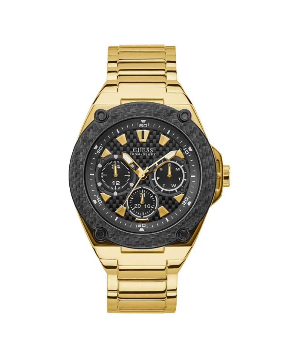 Guess W1305G2 Heren Horloge 45mm 10ATM sold by Watch2Day