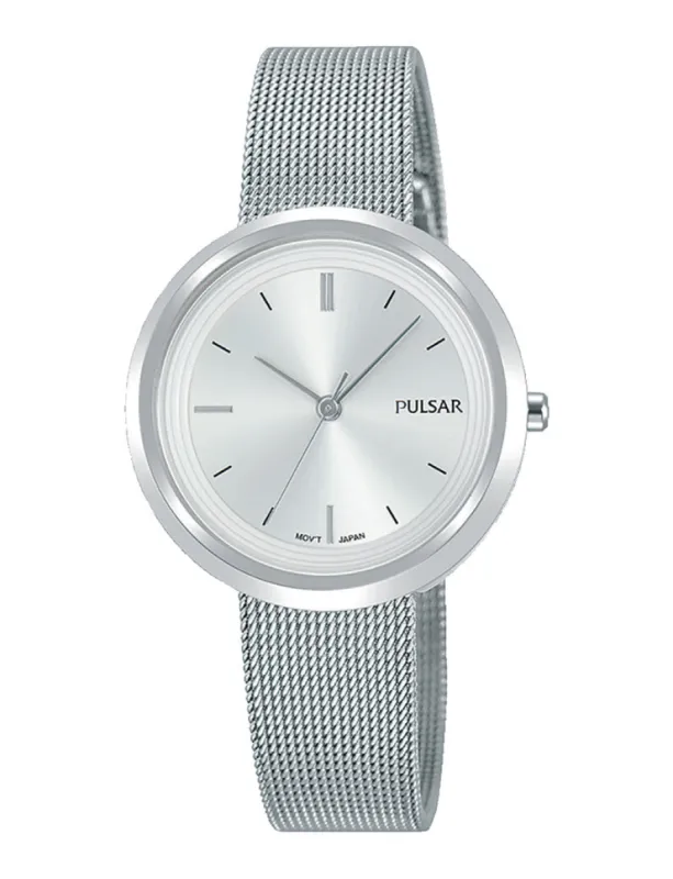Pulsar PH8385X1 Dames Horloge 36mm 3 ATM made by Watch2Day