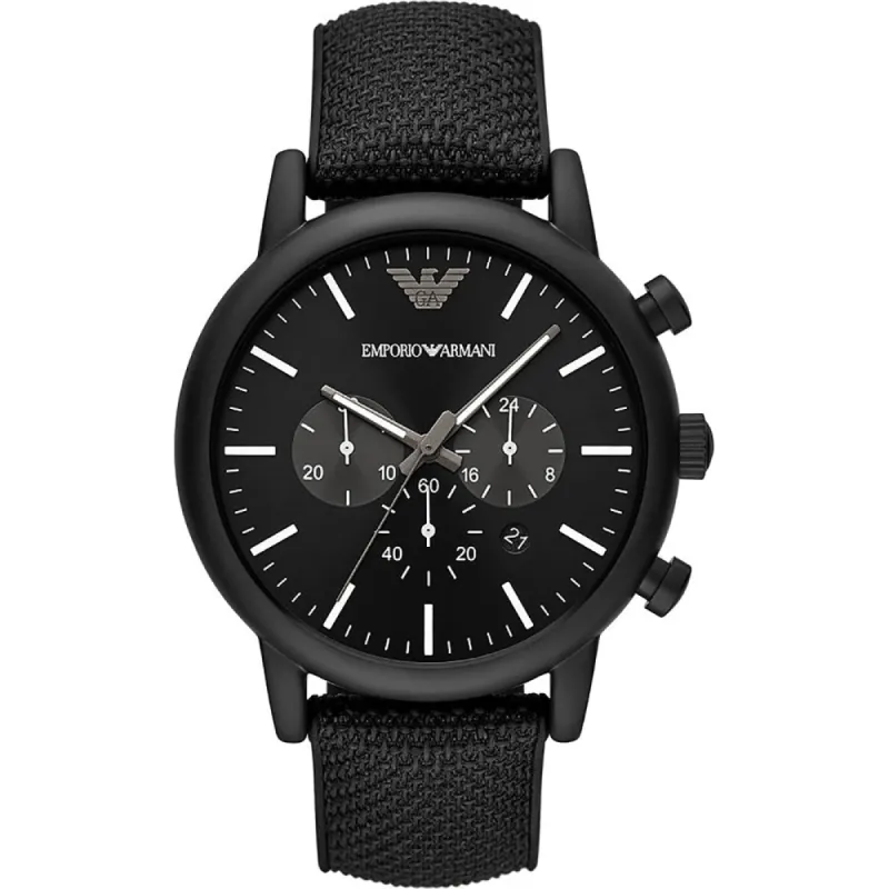 Armani AR11450 Heren Horloge 46mm 5ATM sold by Watch2Day