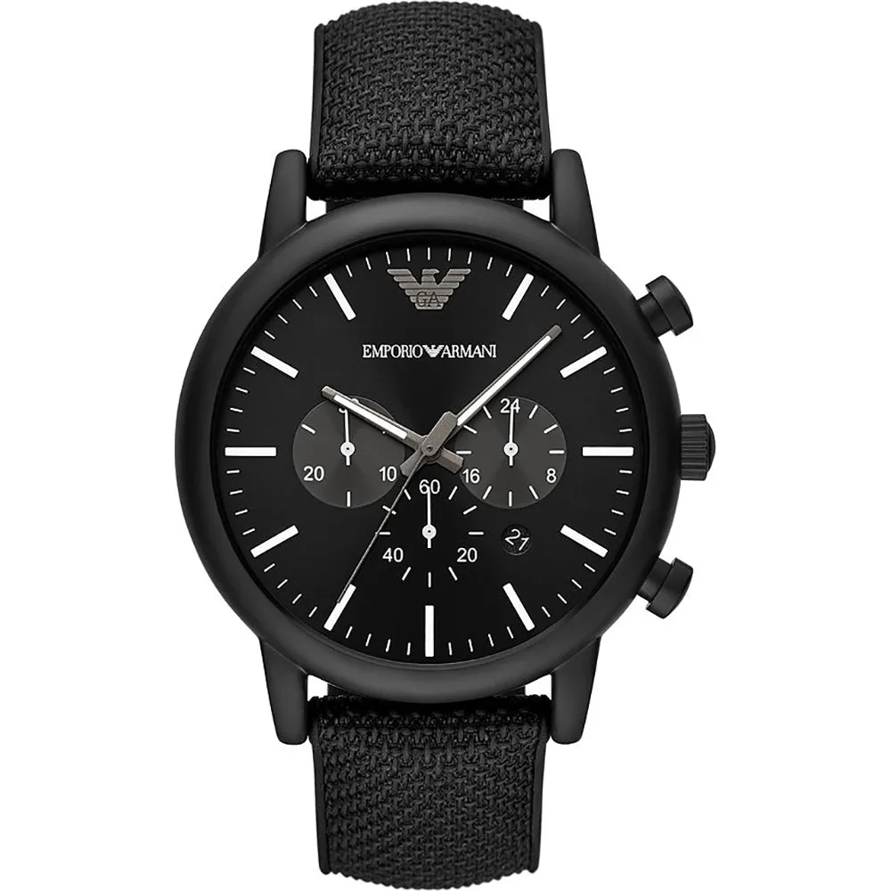 Armani AR11450 Heren Horloge 46mm 5ATM sold by Watch2Day