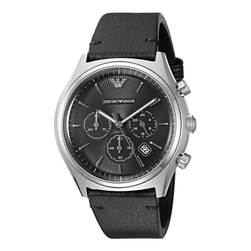 Armani AR1975 Heren Horloge 43mm 3 ATM sold by Watch2Day