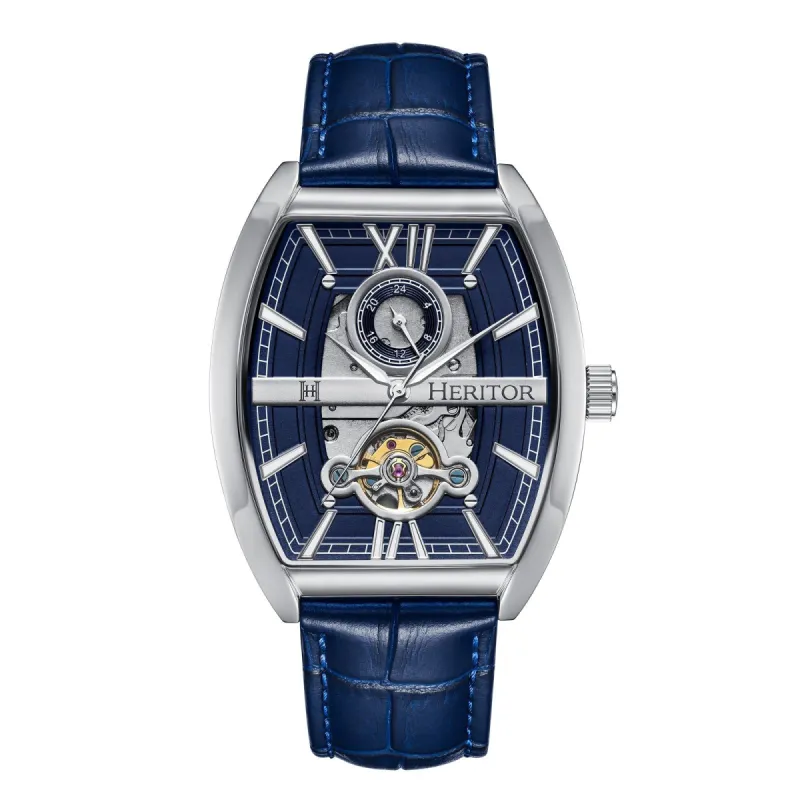 Heritor Automatic Masterson HERHS3502 Heren Horloge 38mm 5 ATM sold by Watch2Day
