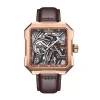 Heritor Automatic Campbell HERHS3304 Heren Horloge 43mm 10 ATM sold by Watch2Day