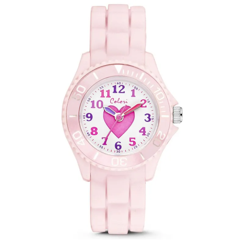 Outlet Special - Colori Kidz CLK008 Kinder Horloge 30mm 3ATM sold by Watch2Day