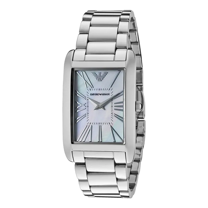 Outlet Special - Armani AR2037 Dames Horloge 25mm 3ATM sold by Watch2Day