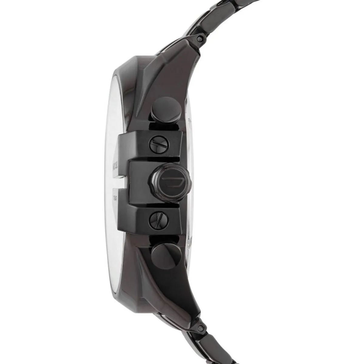 Outlet Special - Diesel Mega Chief DZ4318 Heren Horloge 52mm 10 ATM sold by Watch2Day product image thumbnail 3