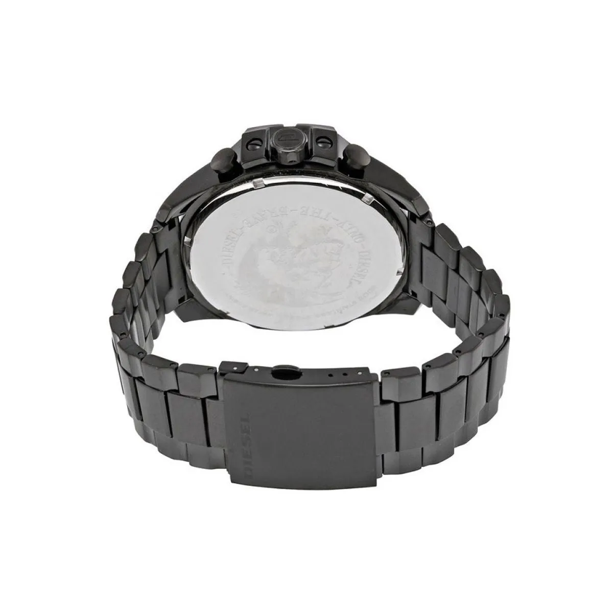 Outlet Special - Diesel Mega Chief DZ4318 Heren Horloge 52mm 10 ATM sold by Watch2Day product image thumbnail 4