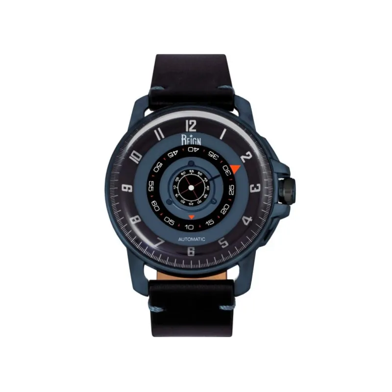 BLACK FRIDAY - Reign Monarch Automatic 46 MM 5 ATM HEREN | REIRN5206 sold by Watch2Day