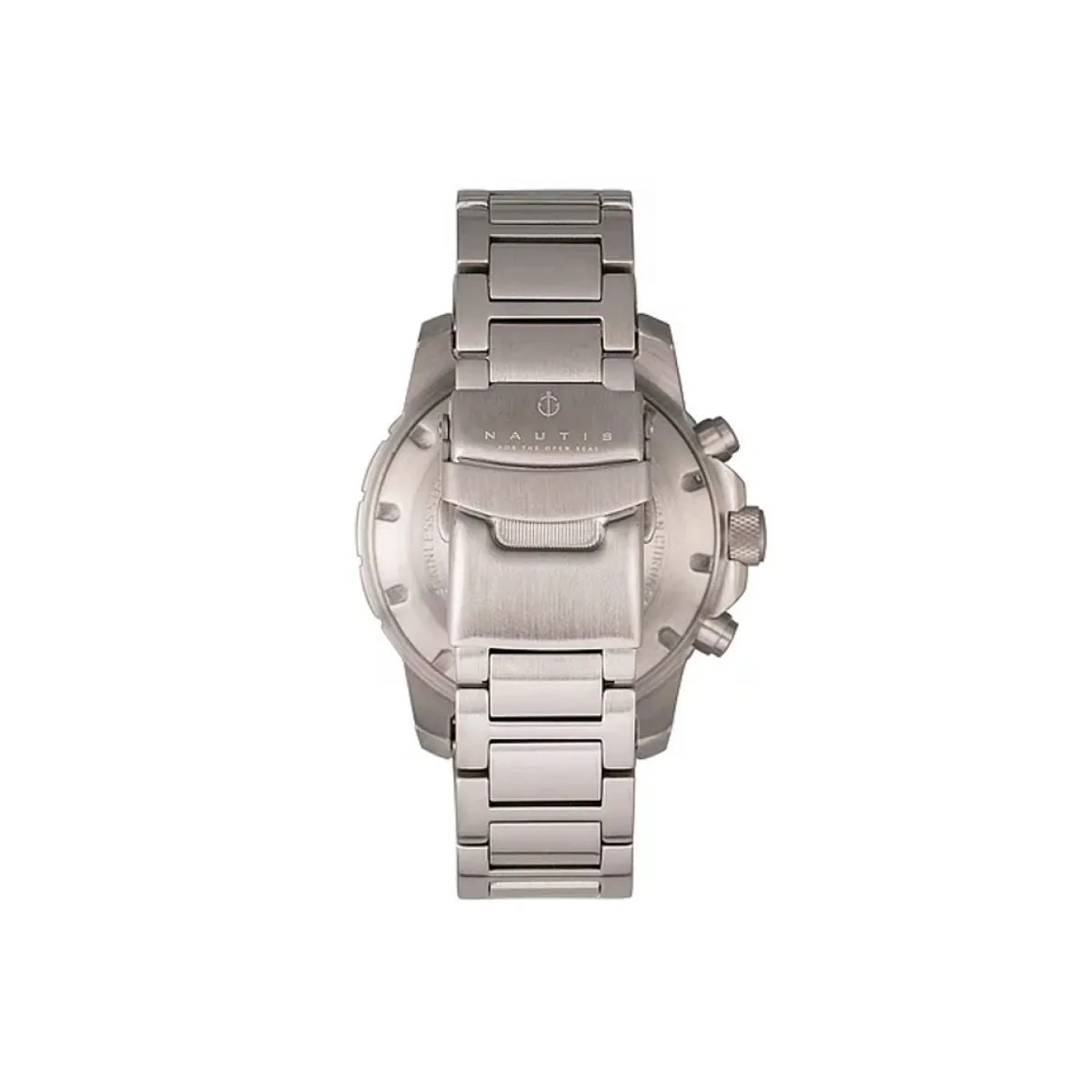 Outlet Special - Nautis Dive Chrono 500 17065-A Heren Horloge 45mm 50 ATM sold by Watch2Day product image thumbnail 3