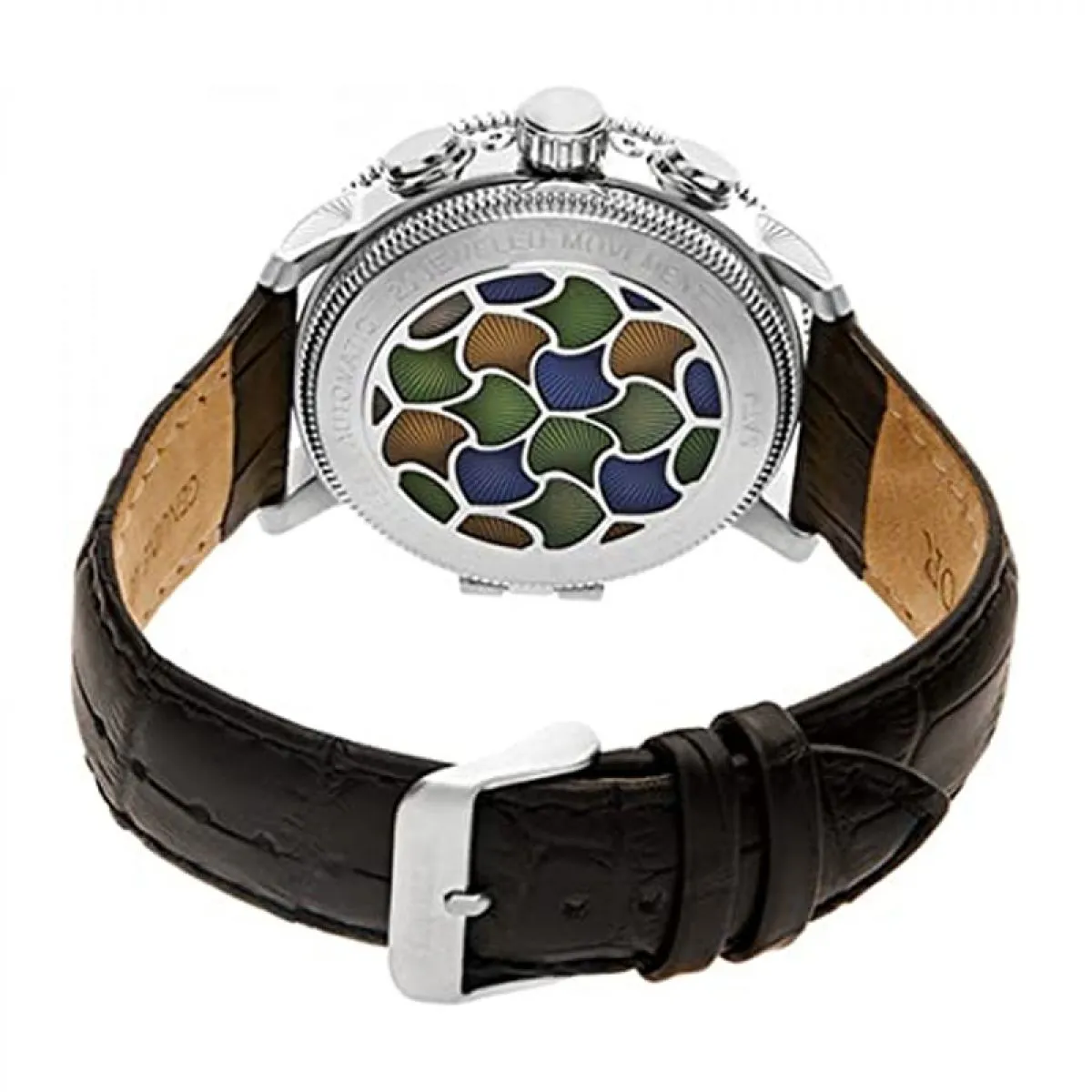 Outlet Special - Heritor Aura Automatic Multifunctional | HERHR3504 sold by Watch2Day product image thumbnail 4