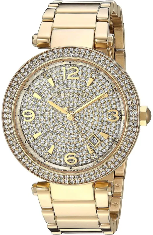 Michael kors MK6510 Dames Horloge 38 mm 5 ATM sold by Watch2Day