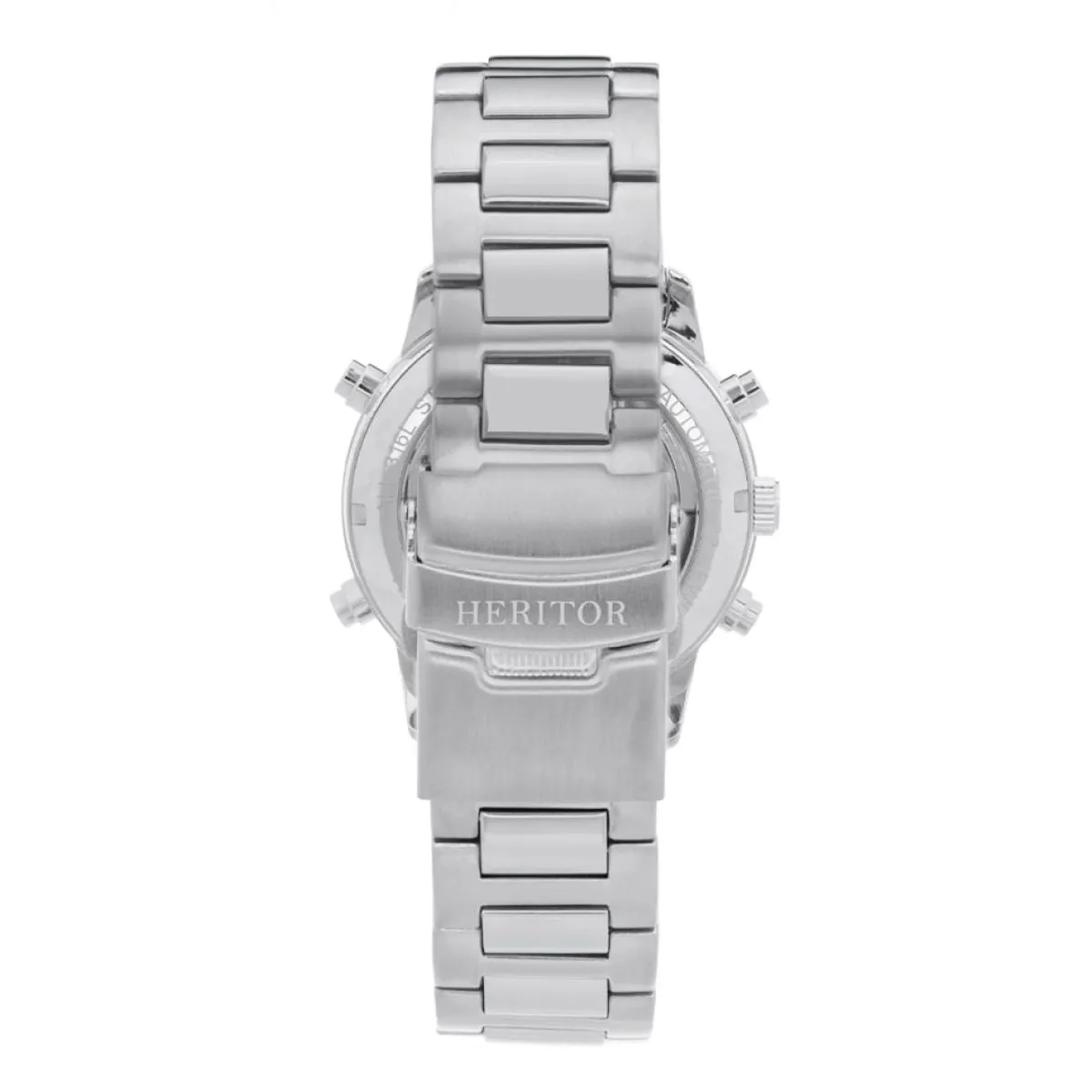 Heritor Wilhelm HERHS2103 Heren Horloge 42mm 10 ATM sold by Watch2Day product image thumbnail 2