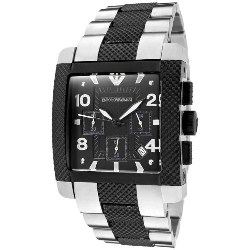 Armani AR5842 Heren Horloge 40mm 5ATM sold by Watch2Day
