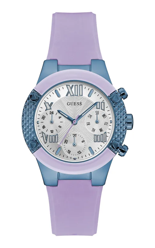 Guess W0958L2 Dames Horloge 38mm 3 ATM sold by Watch2Day