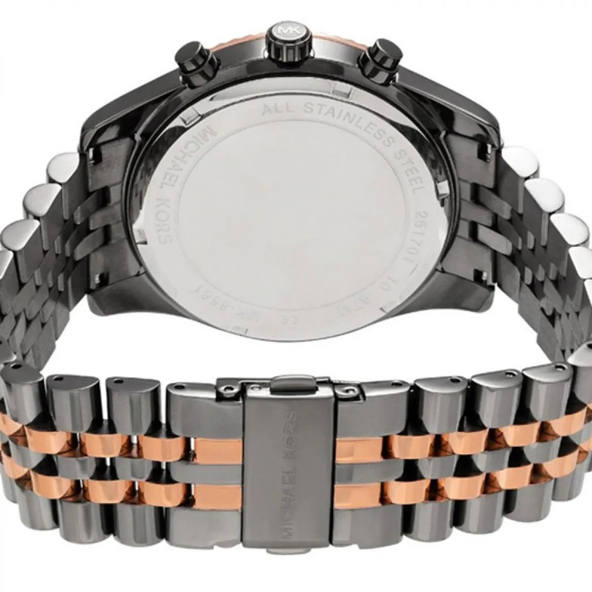 Michael Kors Lexington Chronograph | MK8561 sold by Watch2Day product image thumbnail 3