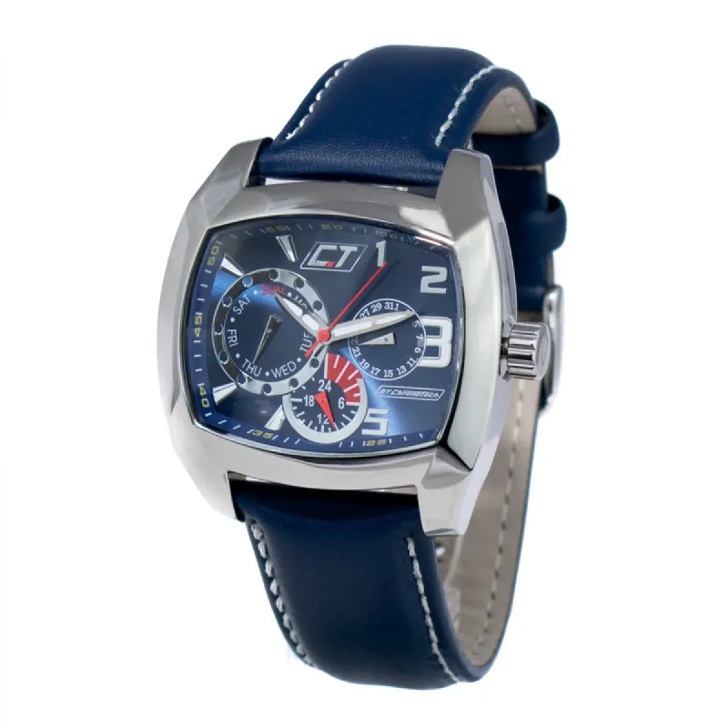 Chronotech CC7049M-03 Horloge Heren 40mm sold by Watch2Day