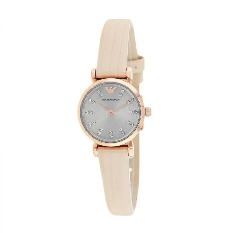 Emporio Armani AR1687 Dames Horloge 22MM 3 ATM sold by Watch2Day