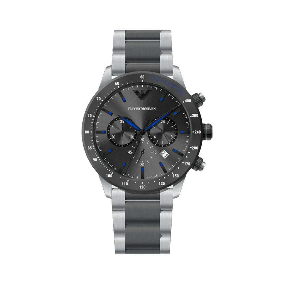 Emporio Armani AR11391 Heren Horloge 43mm 3ATM sold by Watch2Day