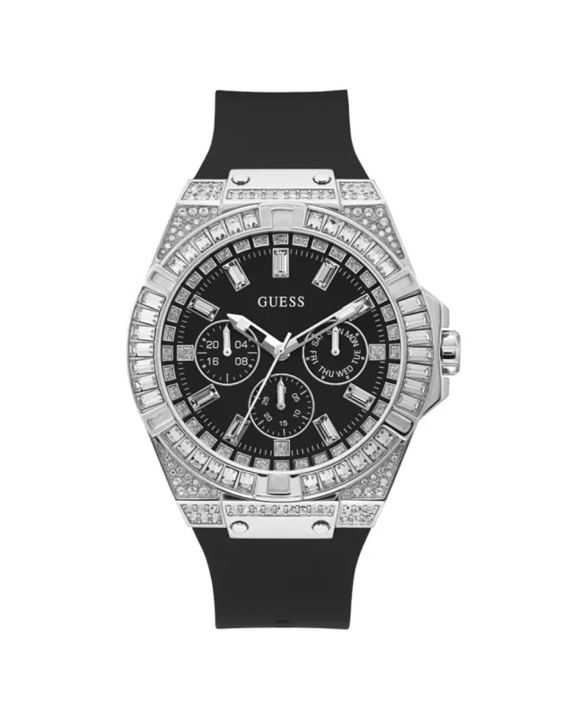Guess GW0208G1 Heren Horloge 47 mm 5 ATM sold by Watch2Day