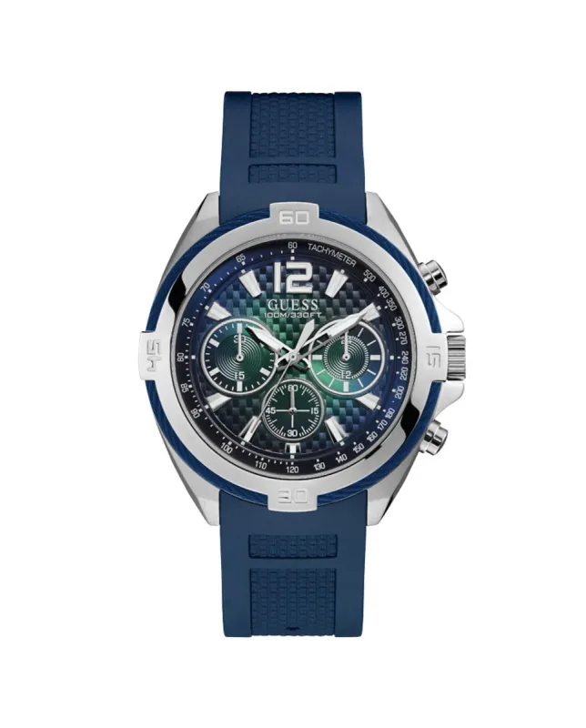 Guess W1168G1 Heren Horloge 44mm 10ATM sold by Watch2Day