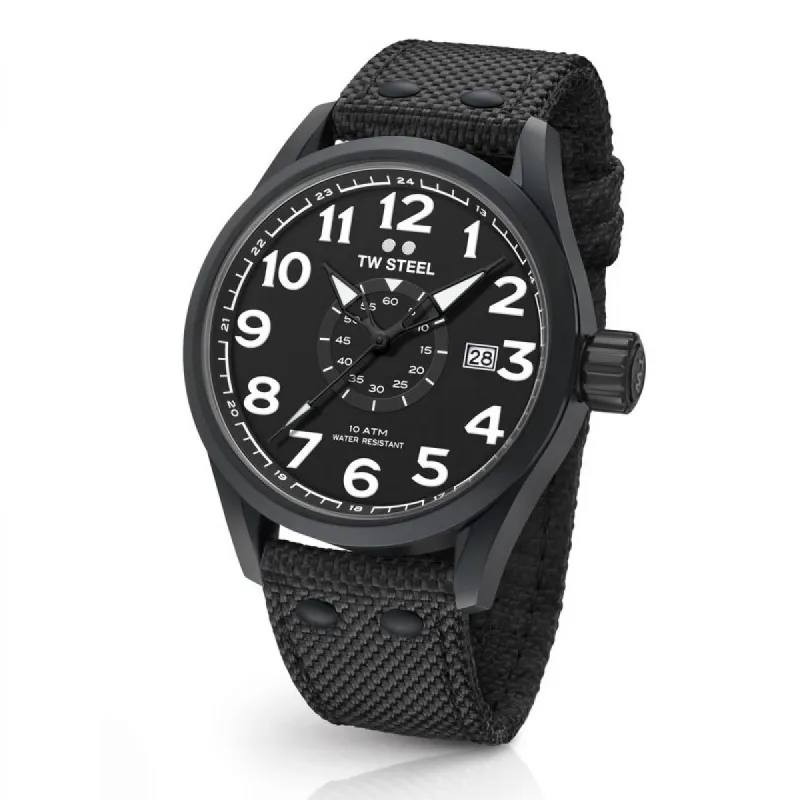 TW Steel Volante VS41 Quartz 45mm made by Watch2Day