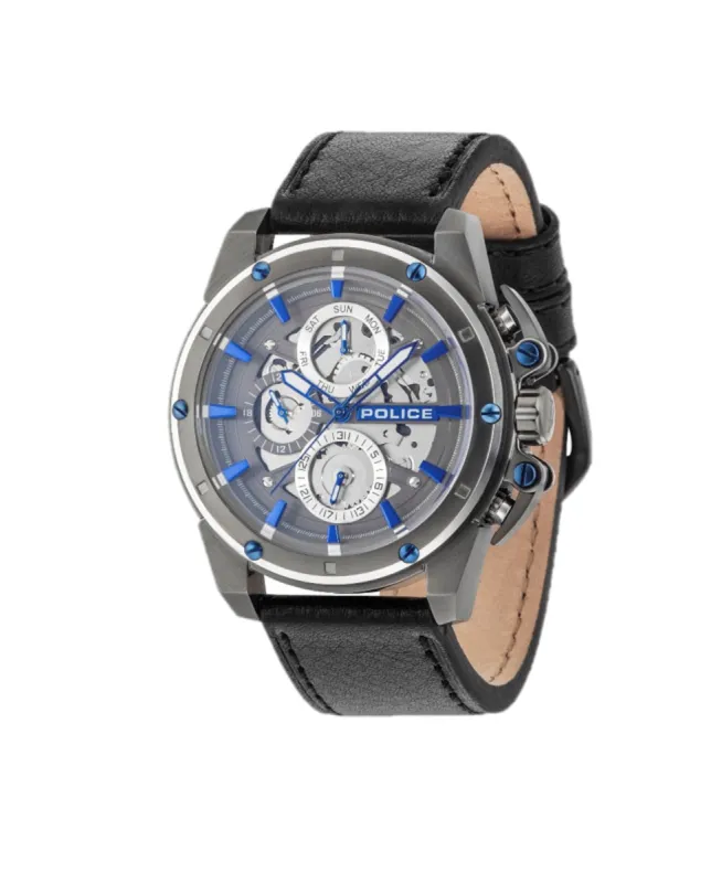 Police R1451277002 Heren Horloge 47mm 5 ATM sold by Watch2Day