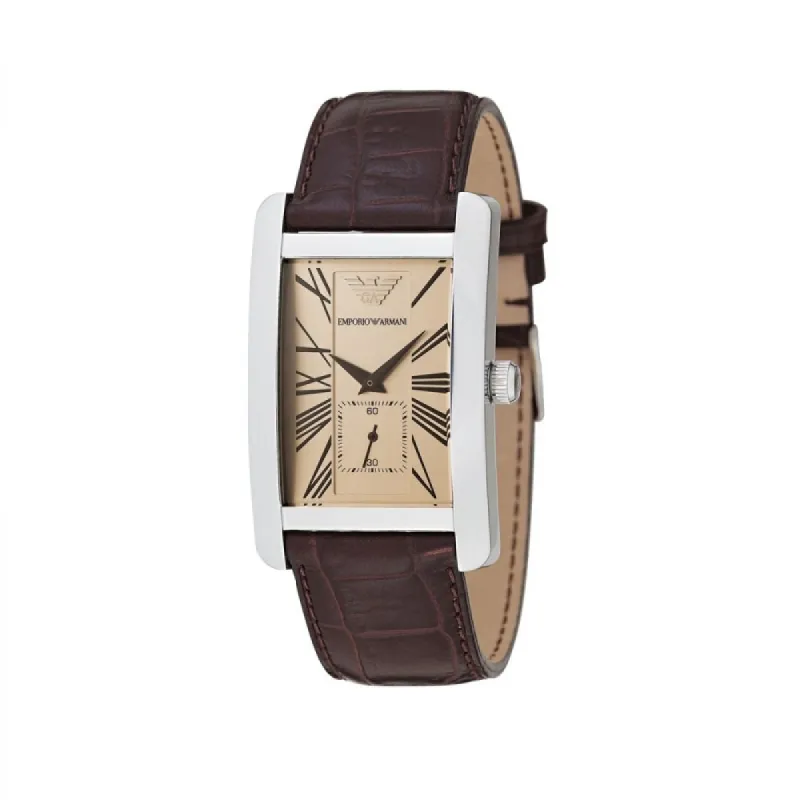 Emporio Armani Classic AR0155 made by Watch2Day