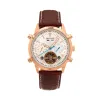 Heritor Wilhelm HERHS2106 Heren Horloge 42mm 10 ATM sold by Watch2Day