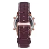 Heritor Wilhelm HERHS2106 Heren Horloge 42mm 10 ATM sold by Watch2Day