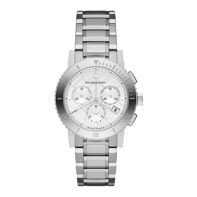 Burberry BU9700 Dames Horloge 38mm 5ATM sold by Watch2Day