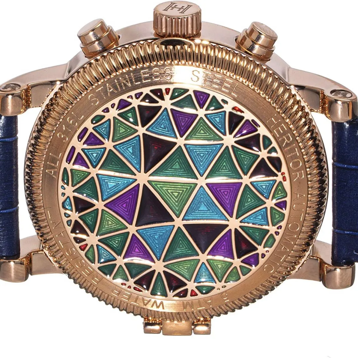 Heritor Legacy Automatic Multifunctional | HERHR9705 sold by Watch2Day product image thumbnail 4