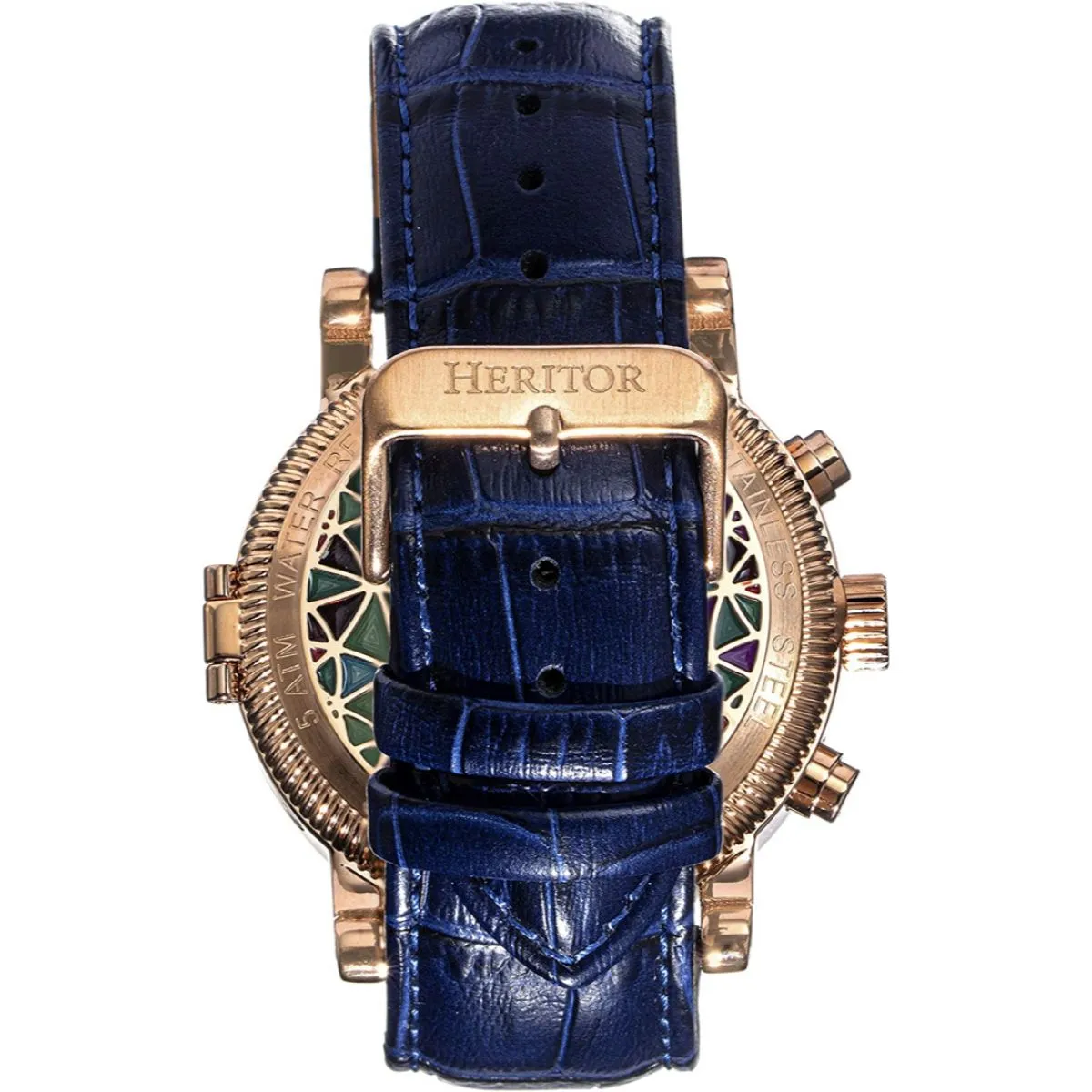 Heritor Legacy Automatic Multifunctional | HERHR9705 sold by Watch2Day product image thumbnail 2