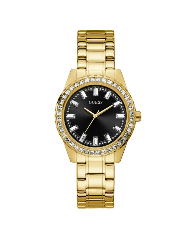 Guess GW0111L2 Dames Horloge 38 mm 3 ATM sold by Watch2Day