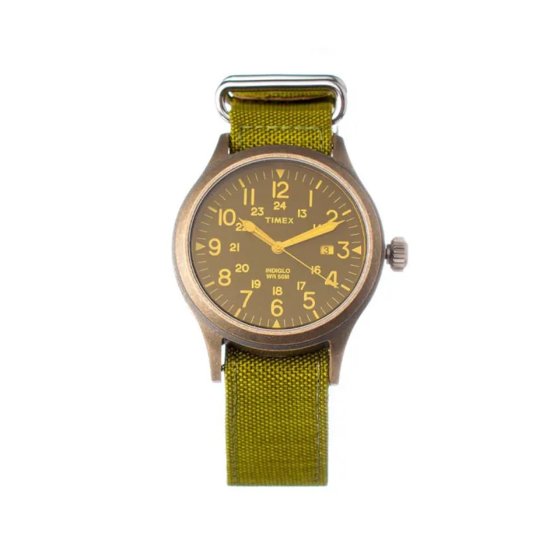 TIMEX TW2U48800LG Heren Horloge 40MM 5ATM sold by Watch2Day