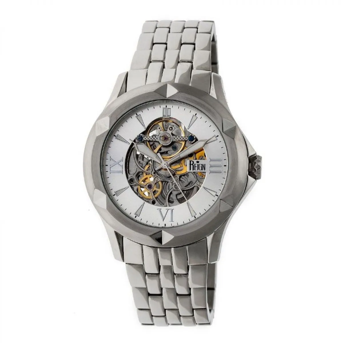Reign Dantes Skeleton Automatic | REIRN4701 sold by Watch2Day product image thumbnail 4